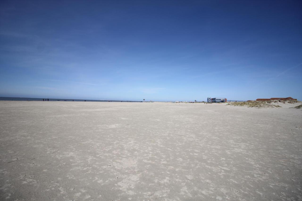 Ferienwohnung Lütje Hörn Norddeich  Exterior foto